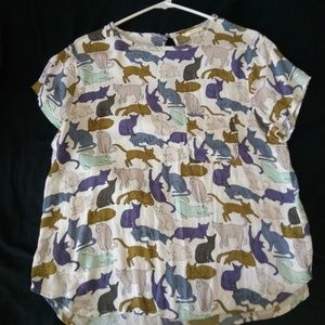Kitty's Blouse